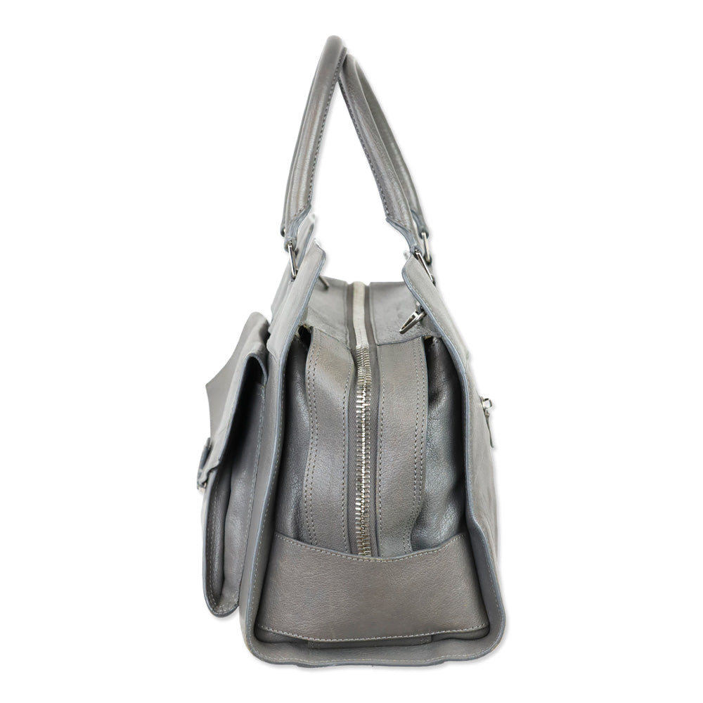 Proenza Schouler Grey PS13 Tote