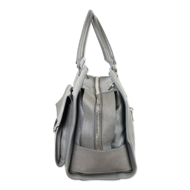 Proenza Schouler Grey PS13 Tote