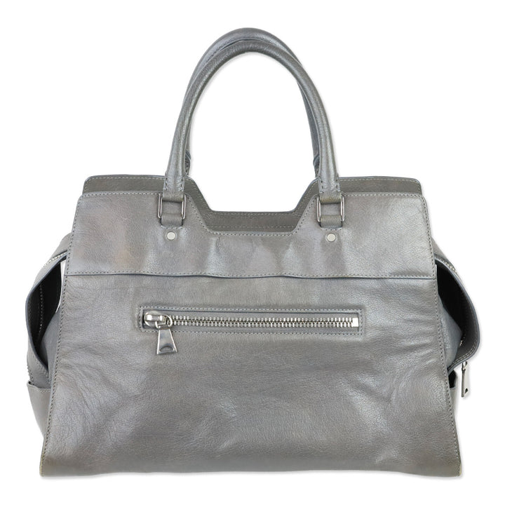 Proenza Schouler Grey PS13 Tote