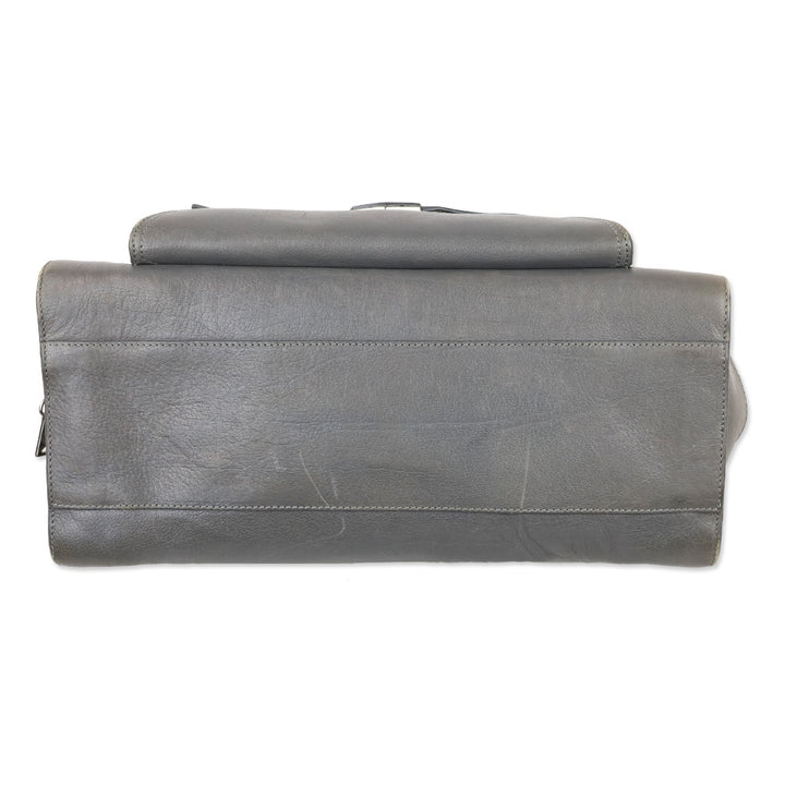 Proenza Schouler Grey PS13 Tote