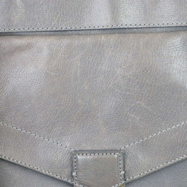 Proenza Schouler Grey PS13 Tote