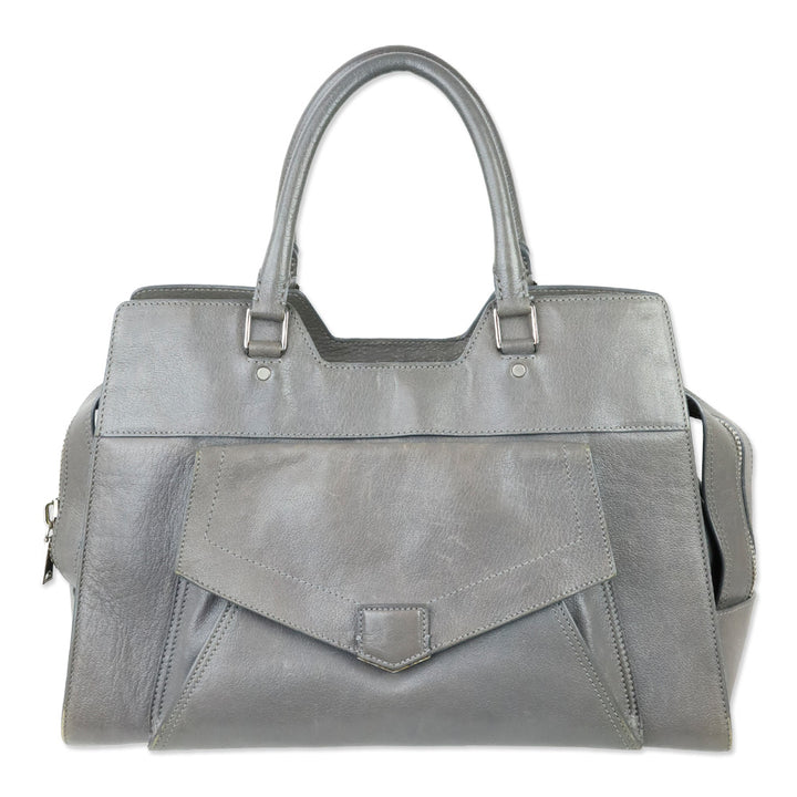 Proenza Schouler Grey PS13 Tote