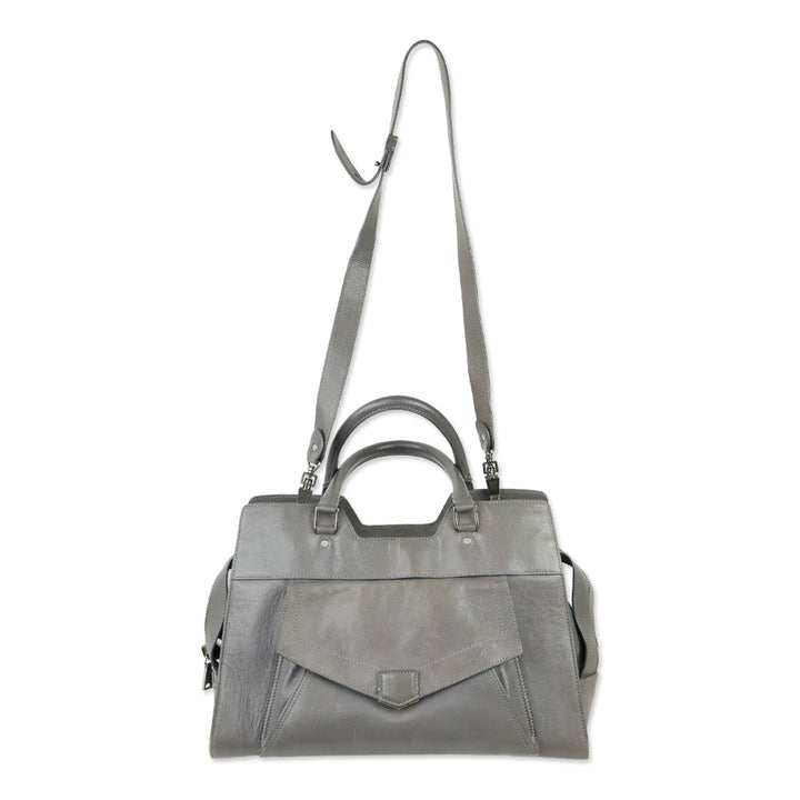 Proenza Schouler Grey PS13 Tote