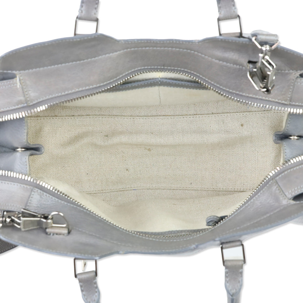 Proenza Schouler Grey PS13 Tote