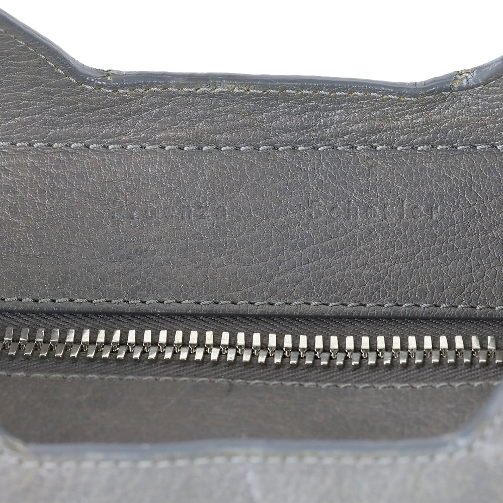 Proenza Schouler Grey PS13 Tote