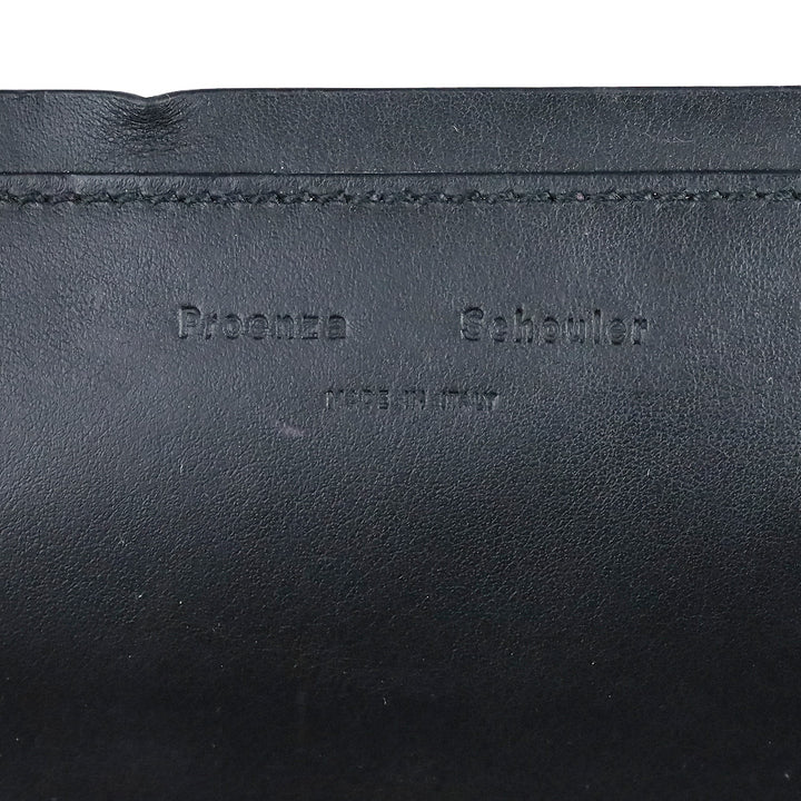 Proenza Schouler Large Ruched Pink Leather Tote