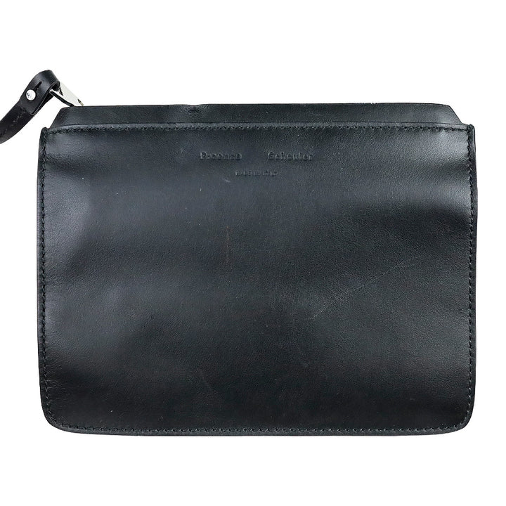 Proenza Schouler Large Ruched Pink Leather Tote