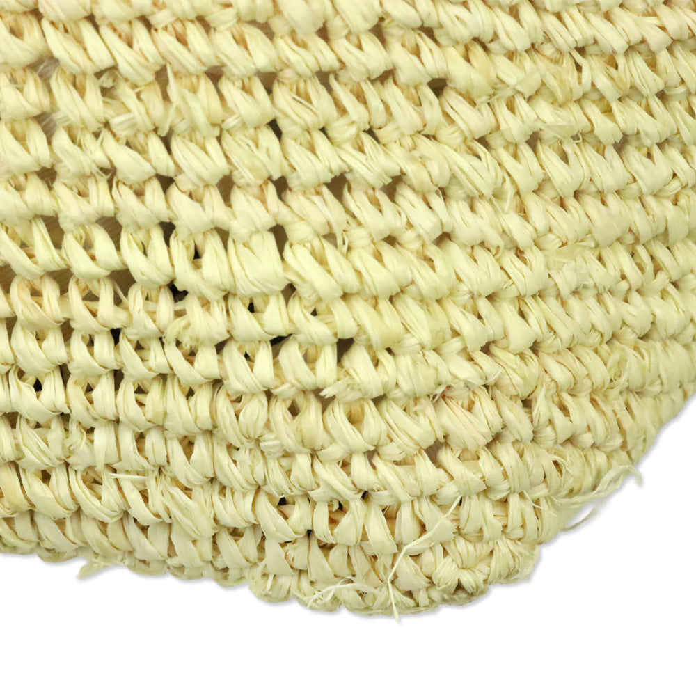 Proenza Schouler White Label Morris Large Raffia Tote