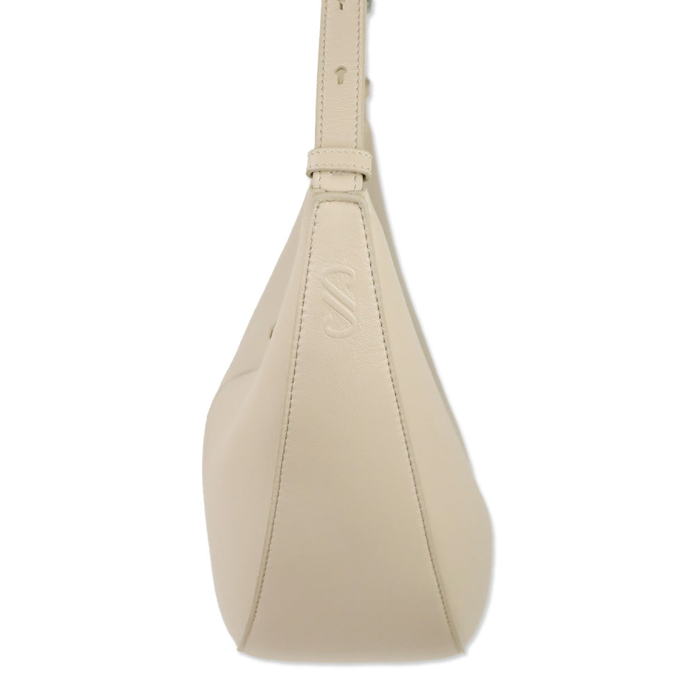 Proenza Schouler White Label Nude Stanton Leather Stanton Sling Bag