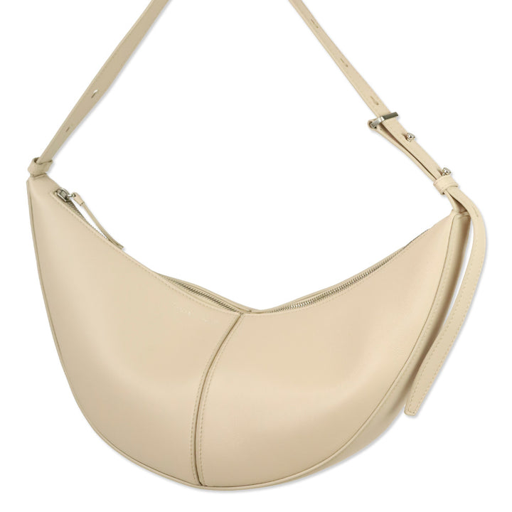 Proenza Schouler White Label Nude Stanton Leather Stanton Sling Bag
