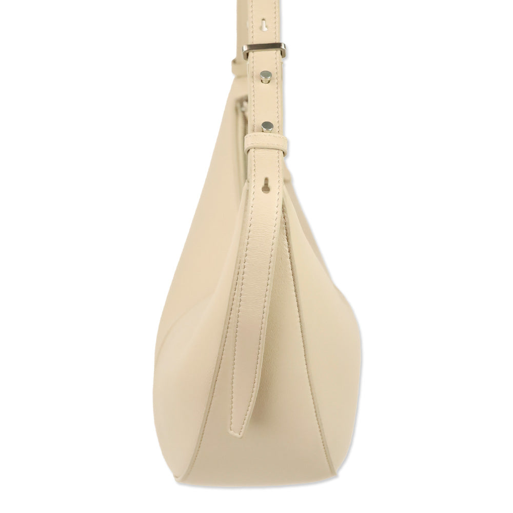 Proenza Schouler White Label Nude Stanton Leather Stanton Sling Bag