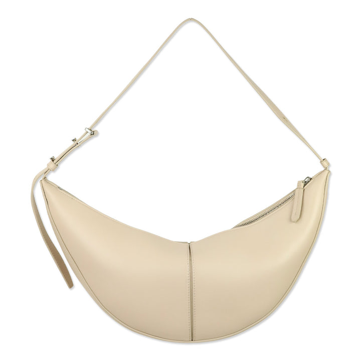 Proenza Schouler White Label Nude Stanton Leather Stanton Sling Bag