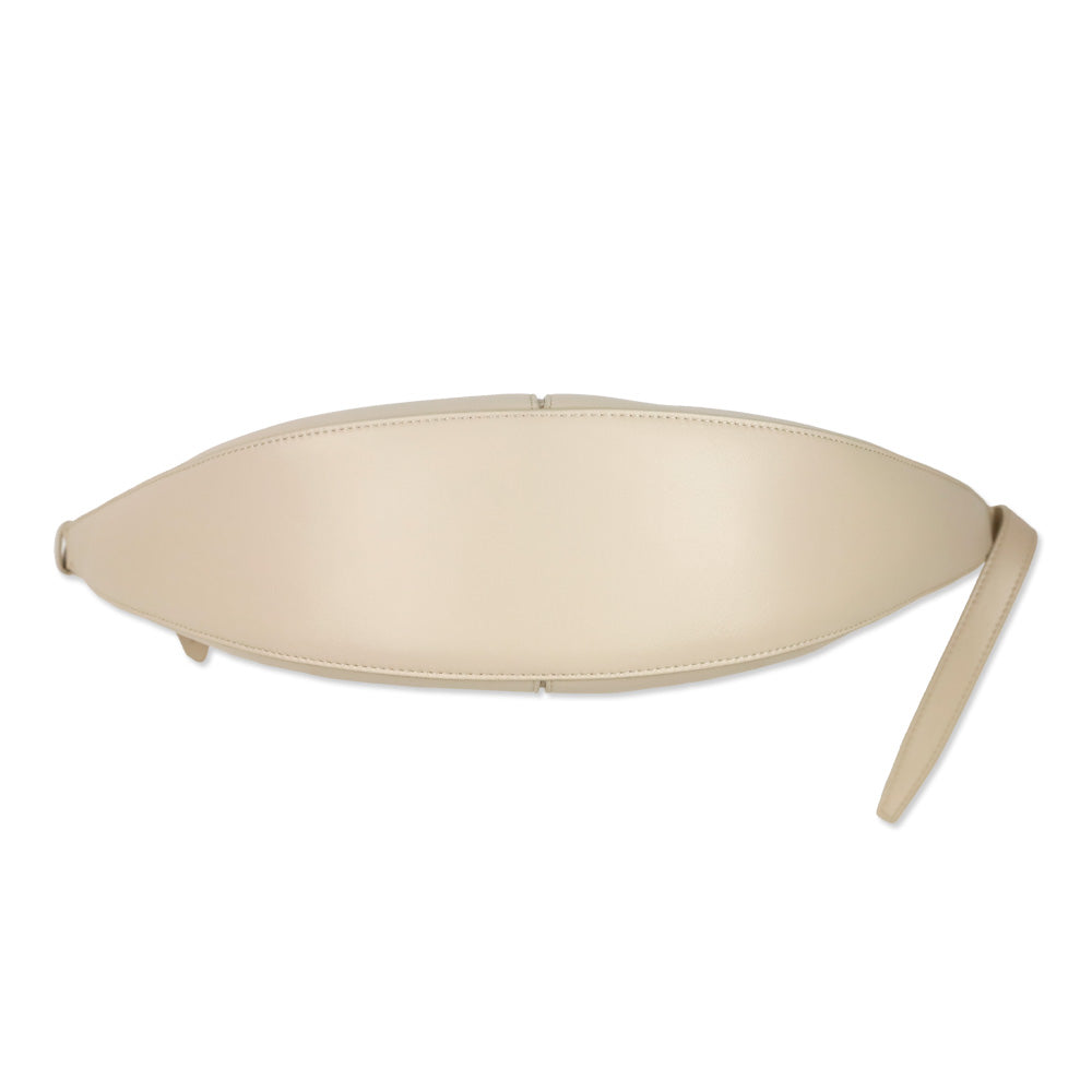 Proenza Schouler White Label Nude Stanton Leather Stanton Sling Bag