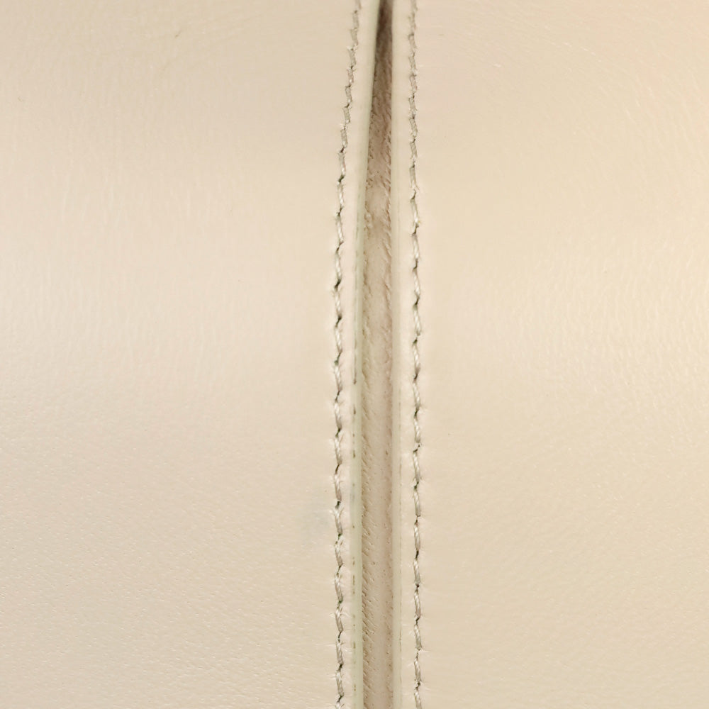 Proenza Schouler White Label Nude Stanton Leather Stanton Sling Bag