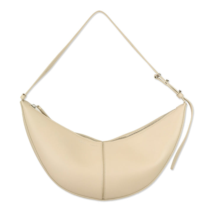 Proenza Schouler White Label Nude Stanton Leather Stanton Sling Bag