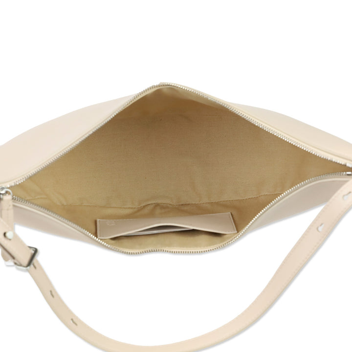 Proenza Schouler White Label Nude Stanton Leather Stanton Sling Bag