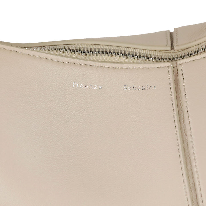 Proenza Schouler White Label Nude Stanton Leather Stanton Sling Bag