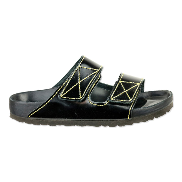 Birkenstock x Proenza Schouler Black Arizona PS Slides