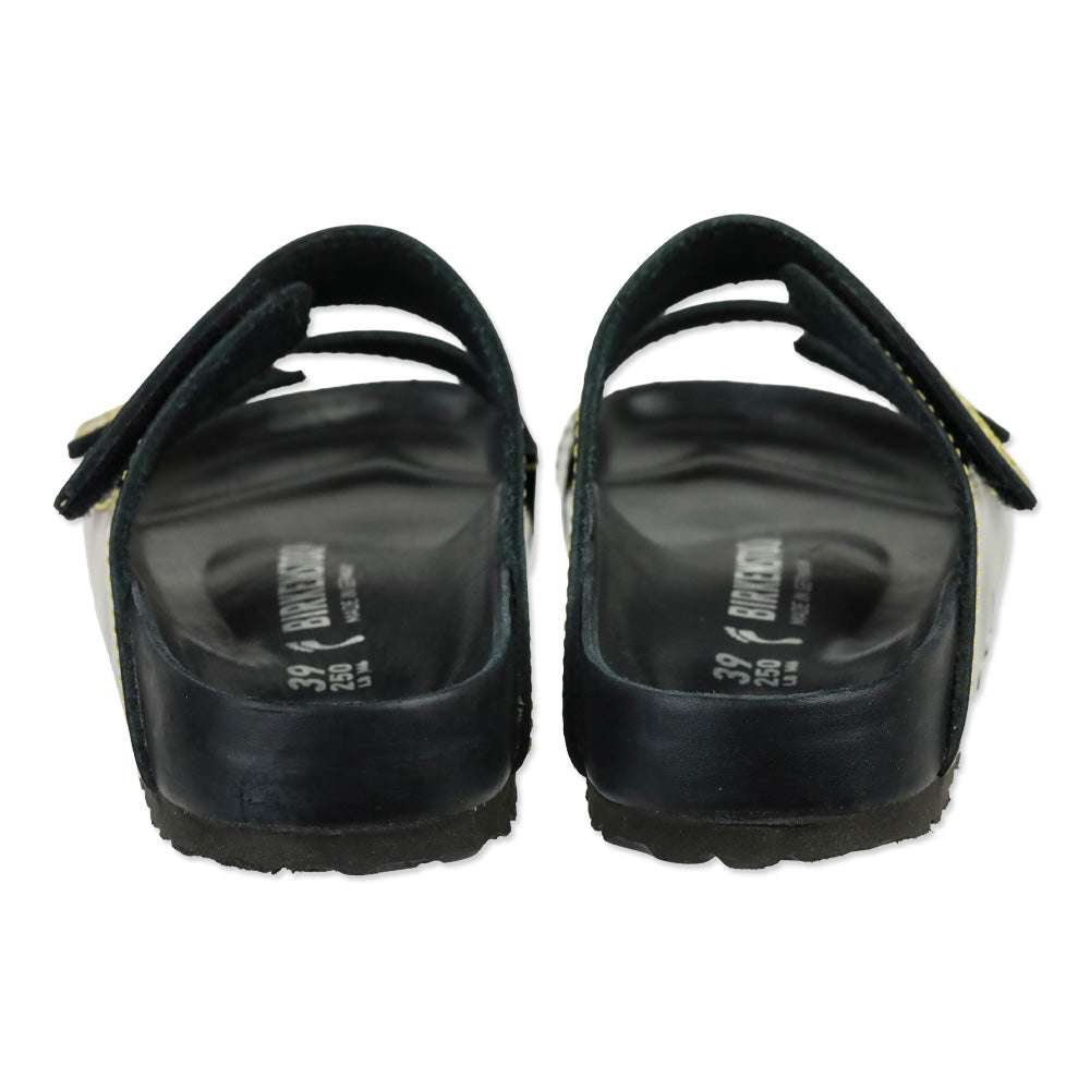 Birkenstock x Proenza Schouler Black Arizona PS Slides