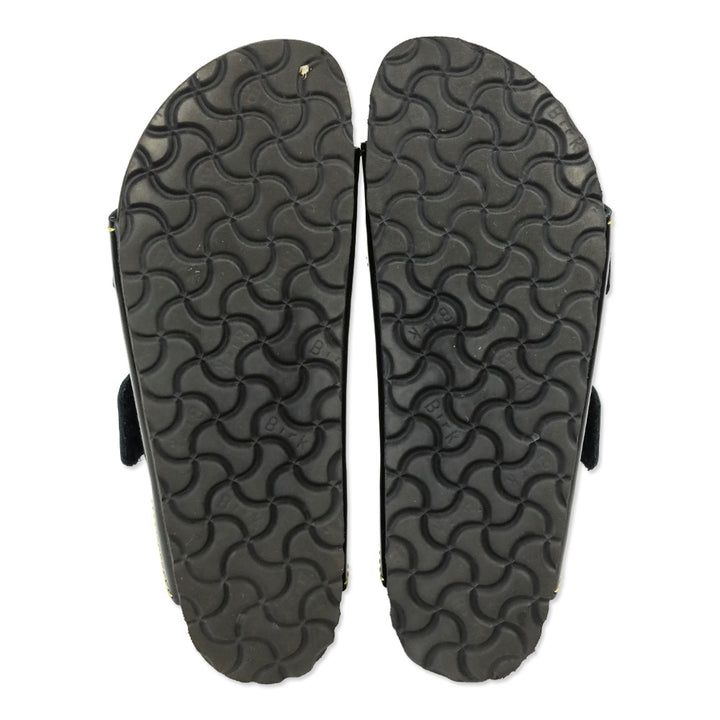 Birkenstock x Proenza Schouler Black Arizona PS Slides