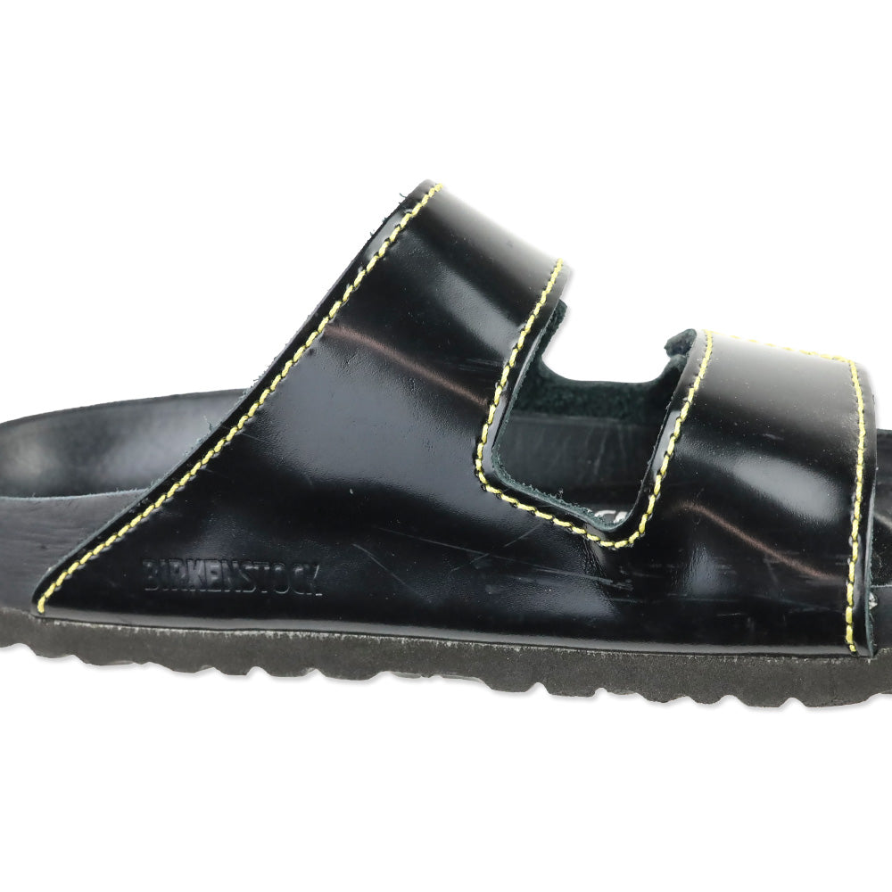 Birkenstock x Proenza Schouler Black Arizona PS Slides