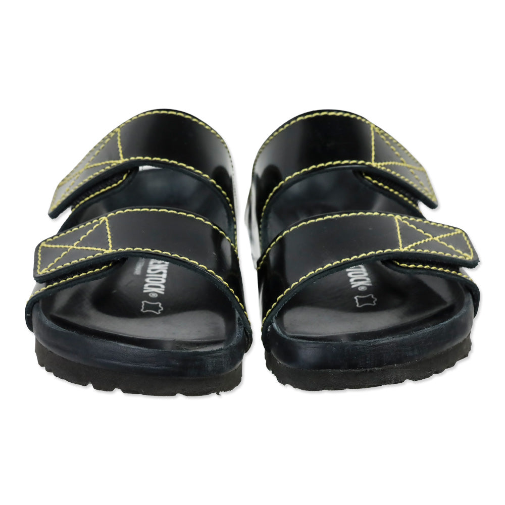 Birkenstock x Proenza Schouler Black Arizona PS Slides