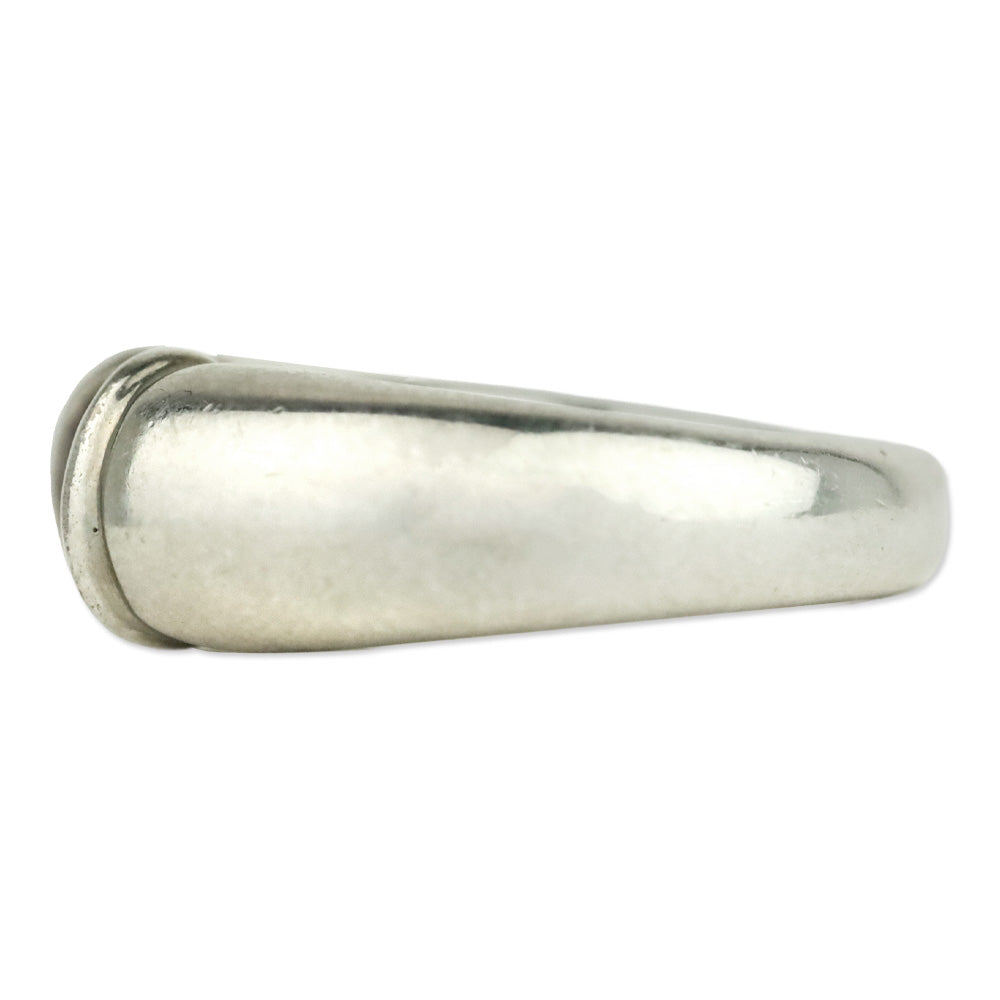 RLM by Robert Lee Morris Sterling Silver Purple Stone Wrap Ring