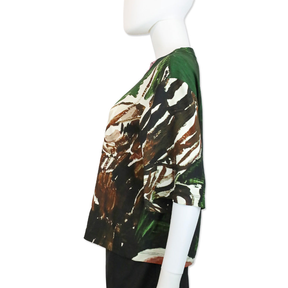 Rachel Comey Forest Jupiter Tee