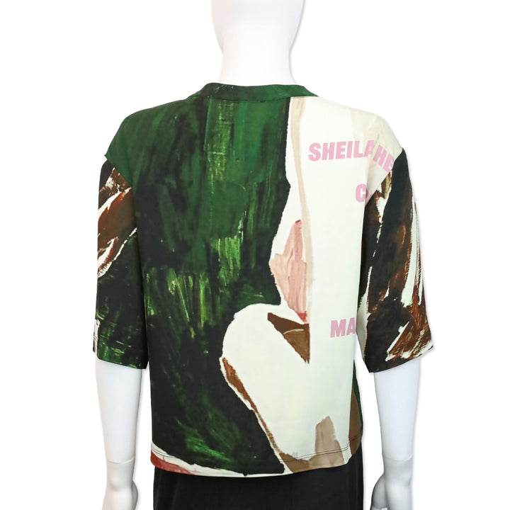 Rachel Comey Forest Jupiter Tee