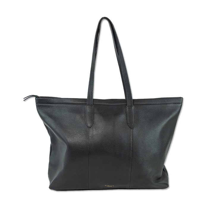 Radley London Large Black Leather Tote