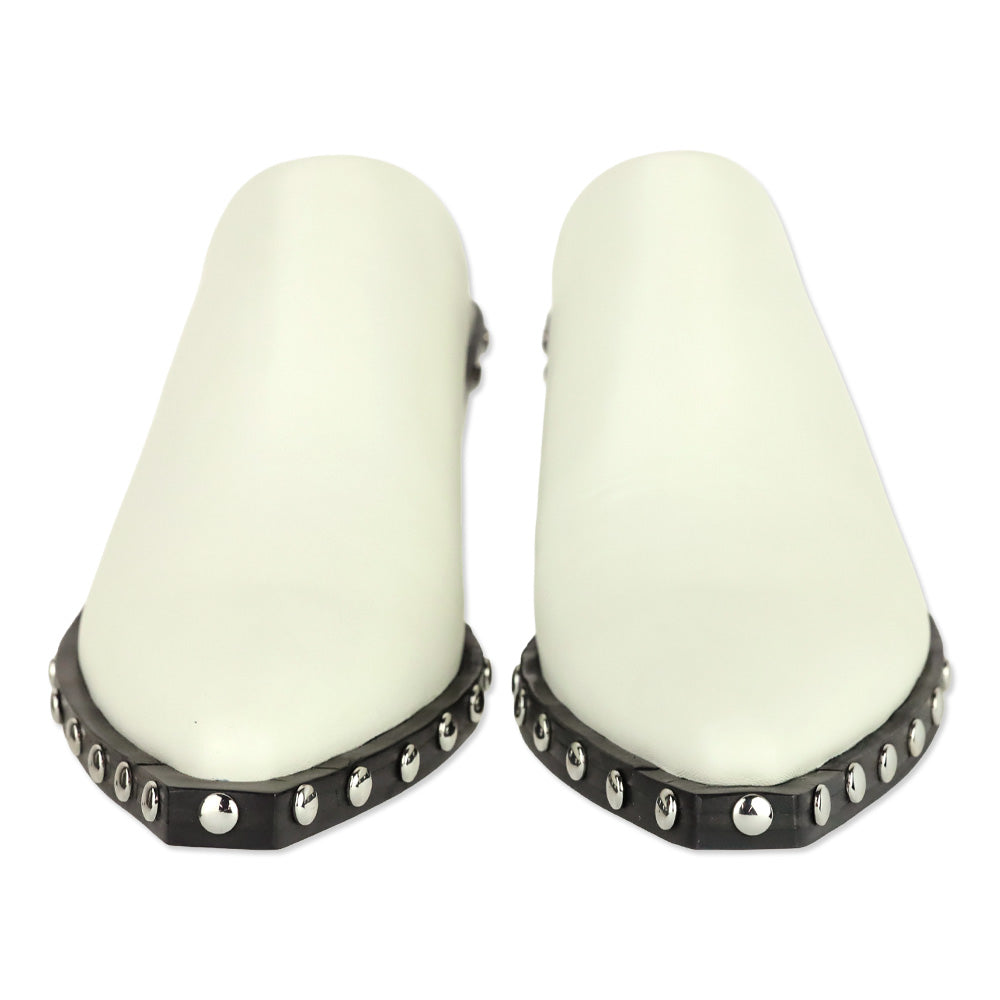 Rag & Bone Antique White Santiago Mule