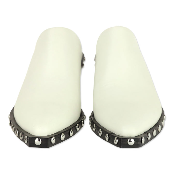 Rag & Bone Antique White Santiago Mule