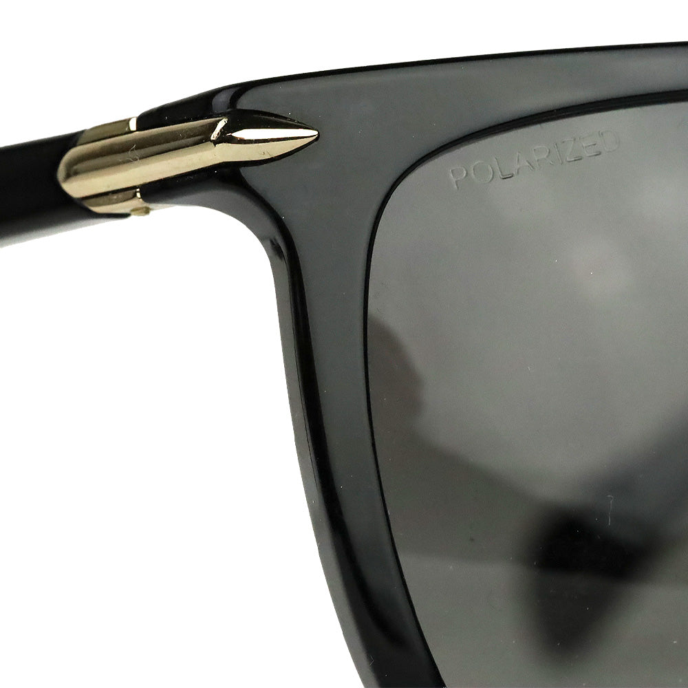 Rag & Bone Black Acetate Serena Sunglasses