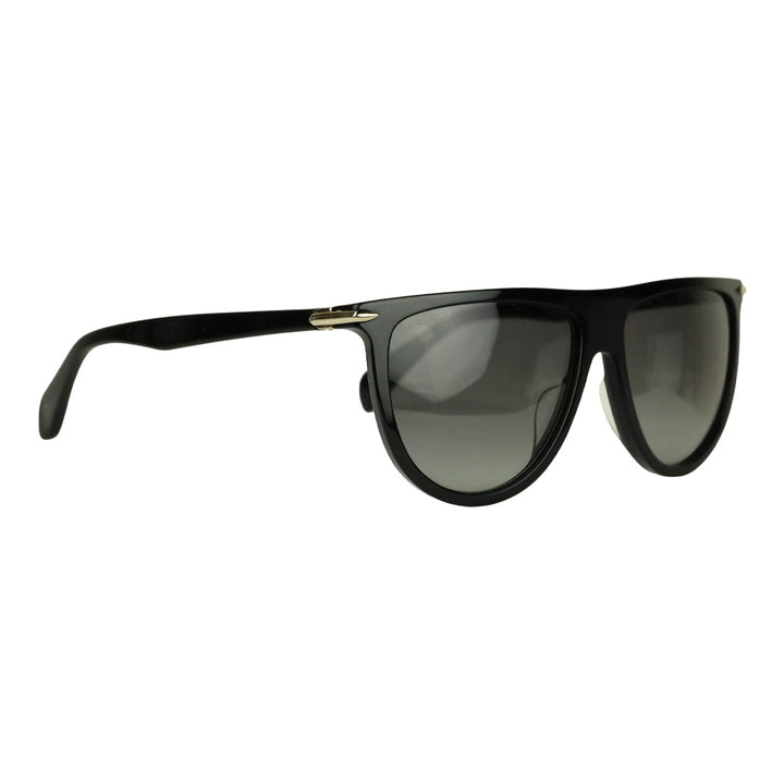 Rag & Bone Black Acetate Serena Sunglasses