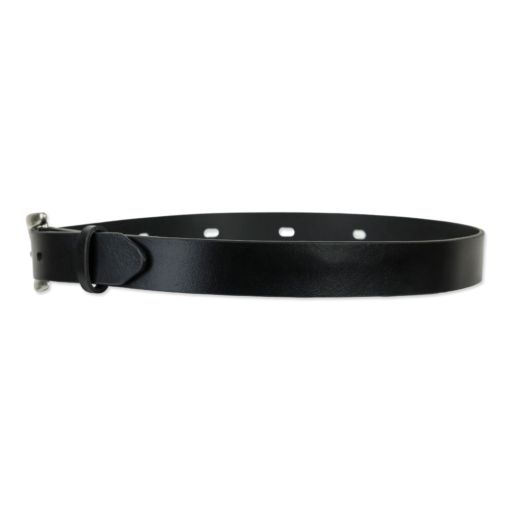 Rag & Bone Black Stevie Leather Belt