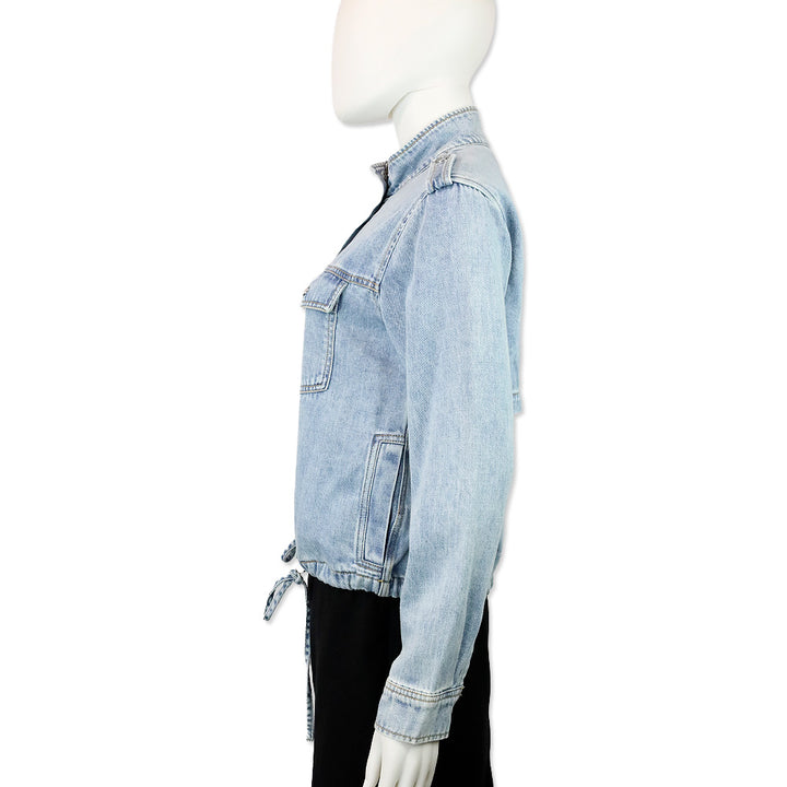 Rails Faded Indigo Denim Collins Jacket
