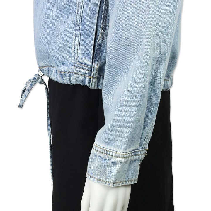 Rails Faded Indigo Denim Collins Jacket