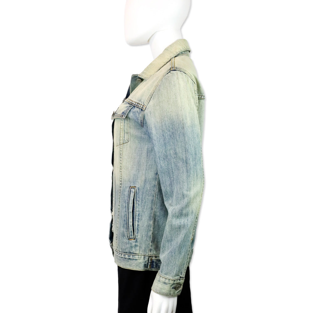 Rails Medium Vintage Wash Know Denim Jacket
