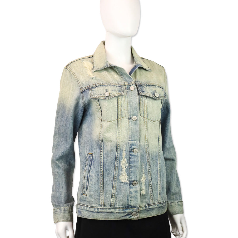Rails Medium Vintage Wash Know Denim Jacket