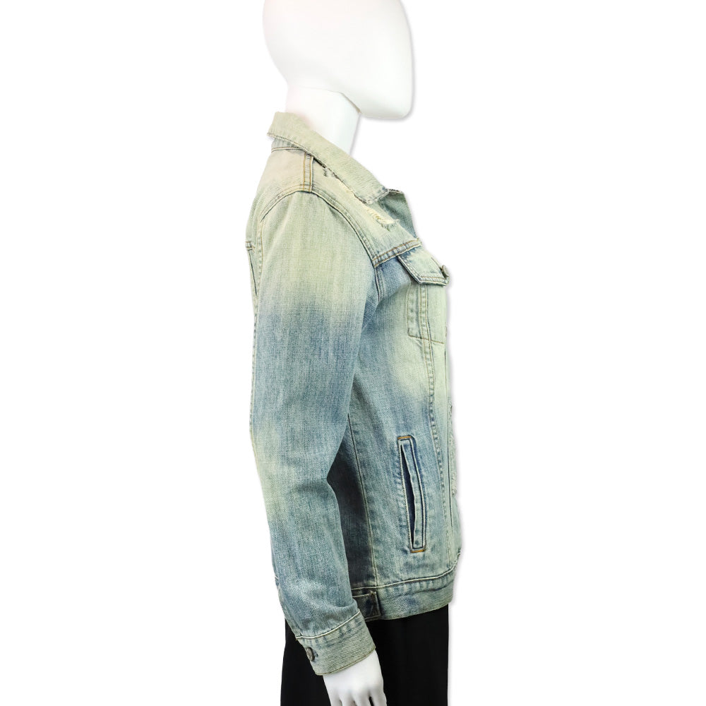 Rails Medium Vintage Wash Know Denim Jacket