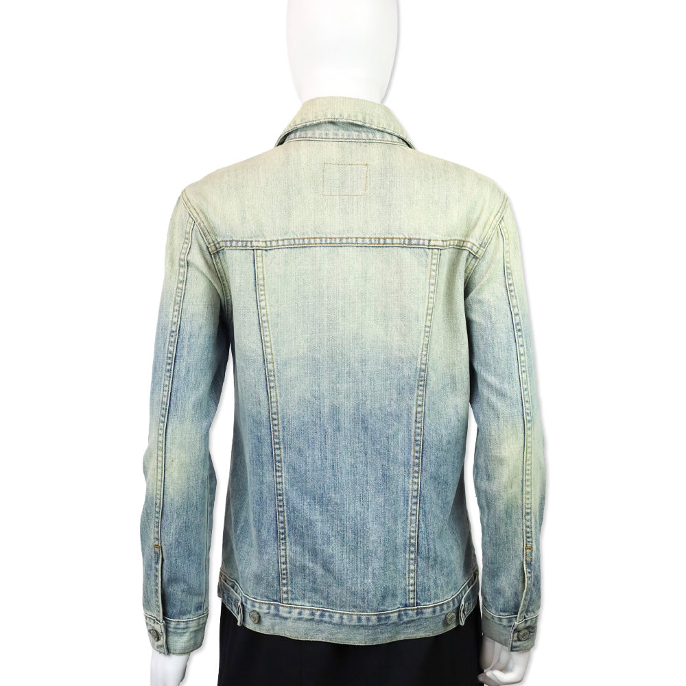 Rails Medium Vintage Wash Know Denim Jacket