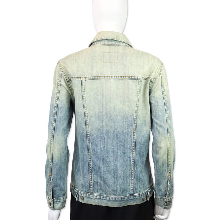 Rails Medium Vintage Wash Know Denim Jacket