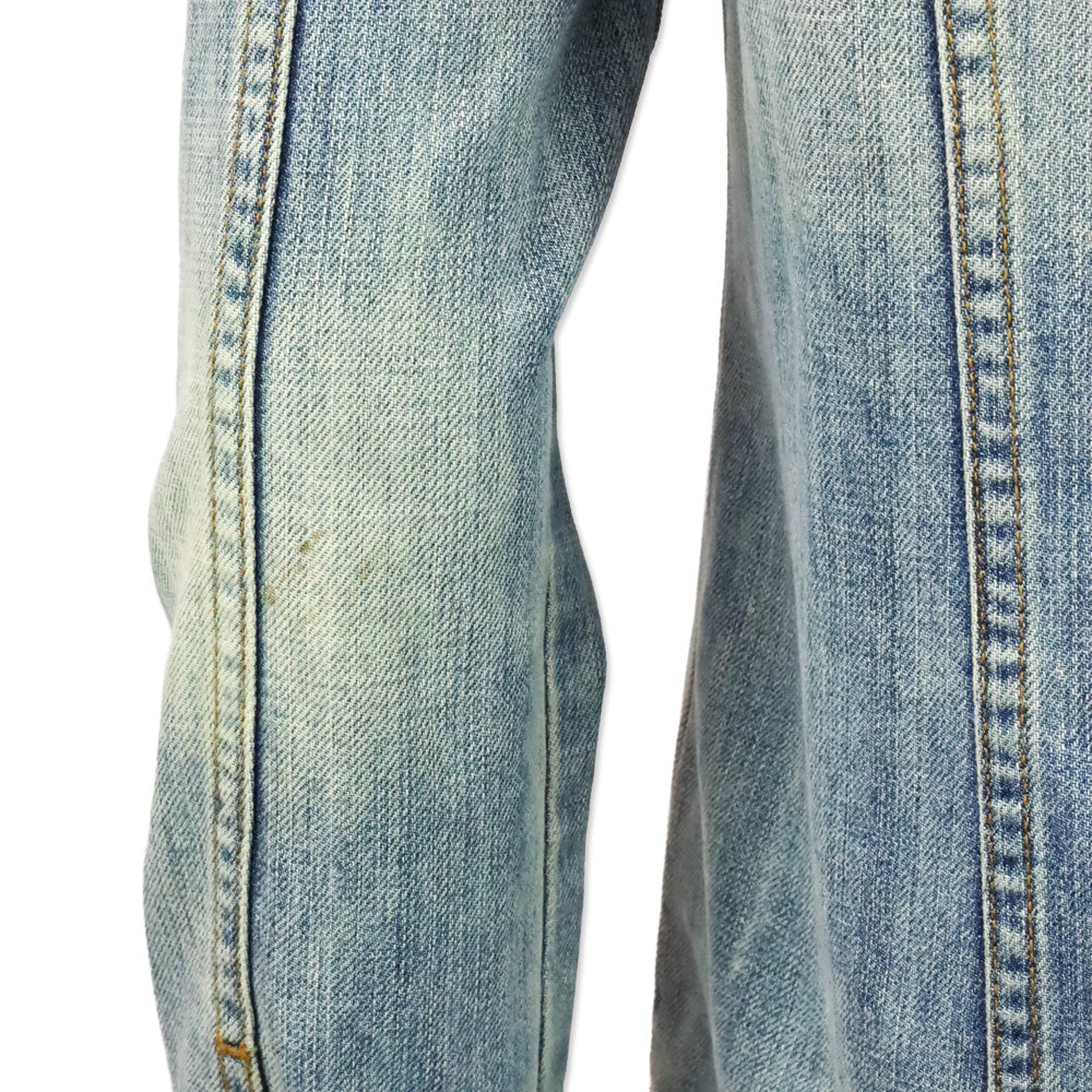 Rails Medium Vintage Wash Know Denim Jacket