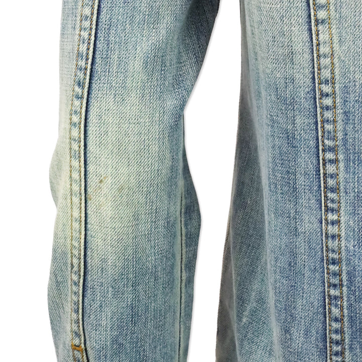 Rails Medium Vintage Wash Know Denim Jacket