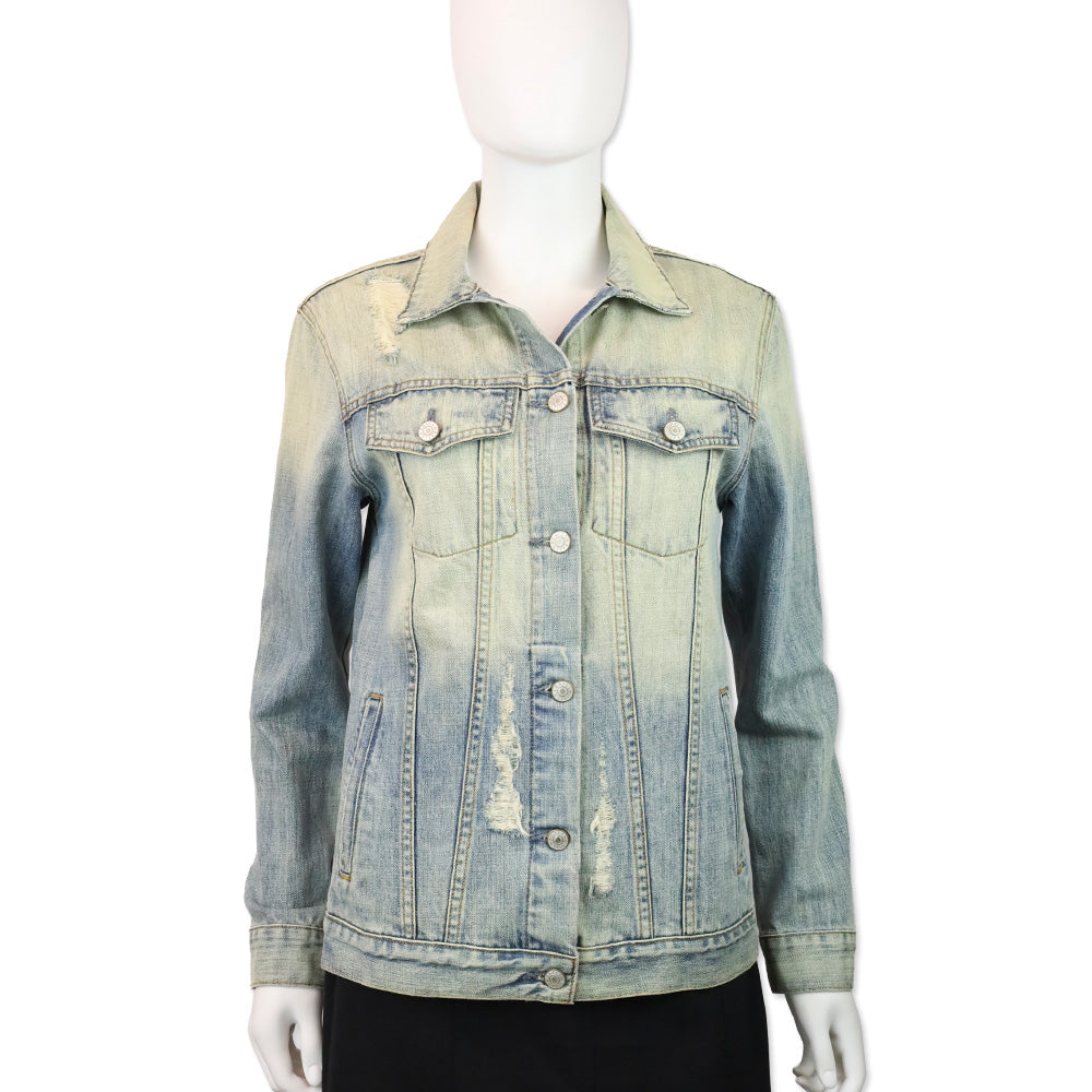 Rails Medium Vintage Wash Know Denim Jacket