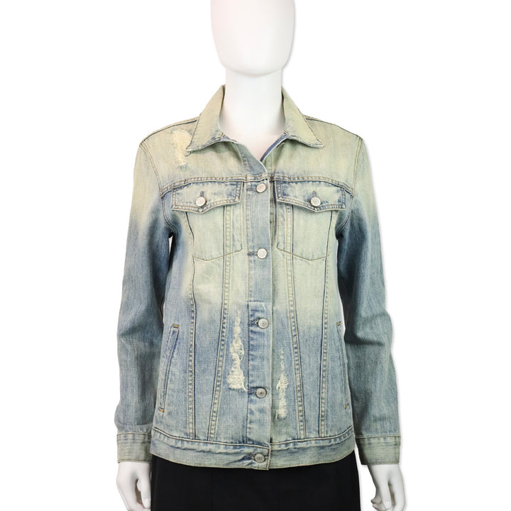 Rails Medium Vintage Wash Know Denim Jacket