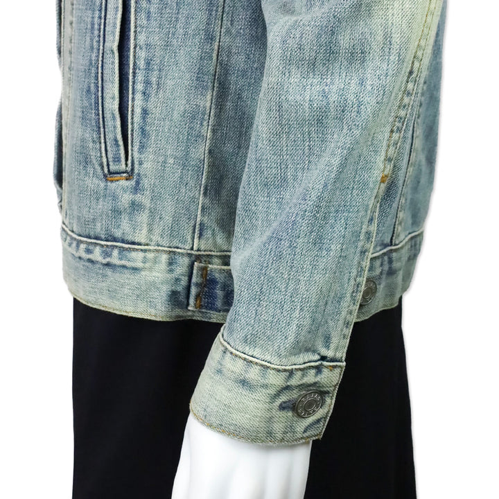 Rails Medium Vintage Wash Know Denim Jacket