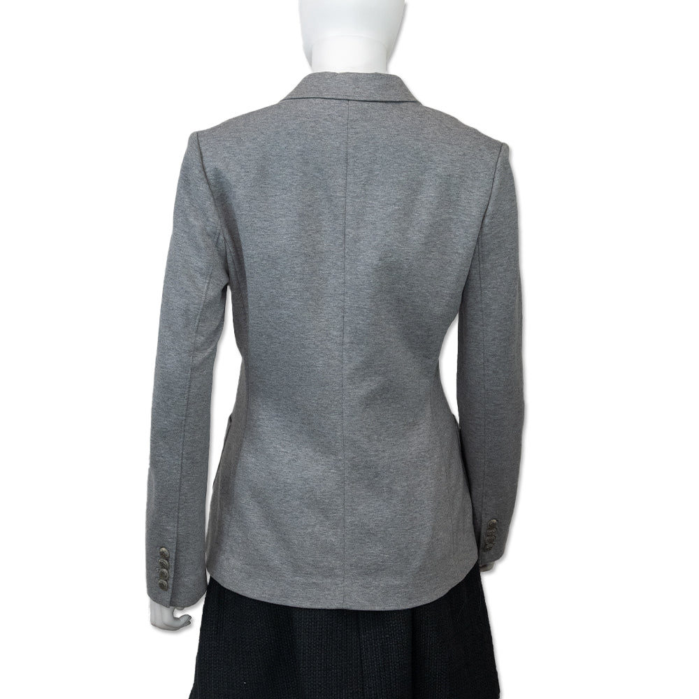 Ralph Lauren Black Label Pamela Grey Jacket