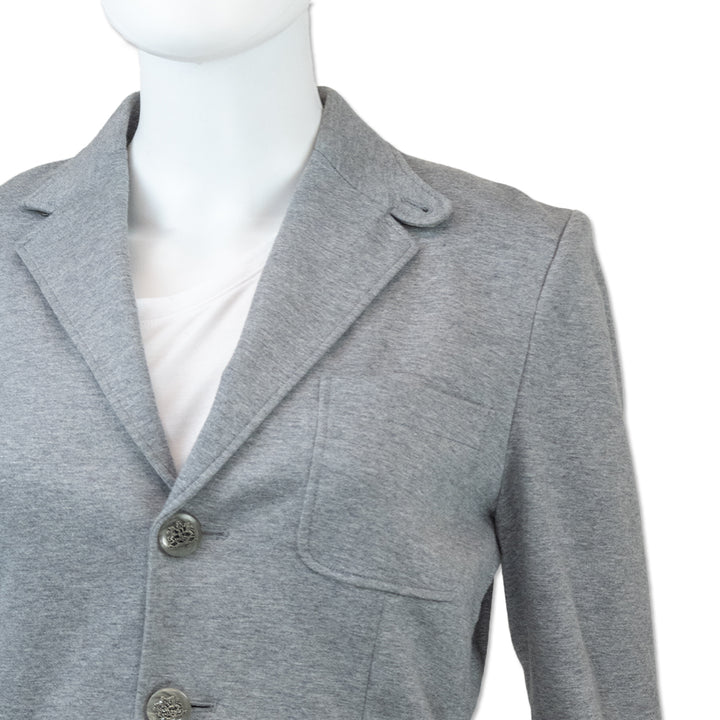 Ralph Lauren Black Label Pamela Grey Jacket