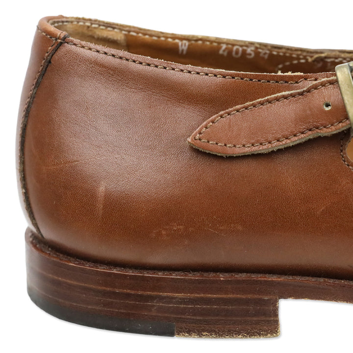 Ralph Lauren Brown Leather Fisherman Sandals
